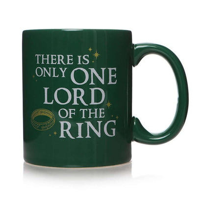 The Lord of the Rings Boxed Mug - Only One Lord