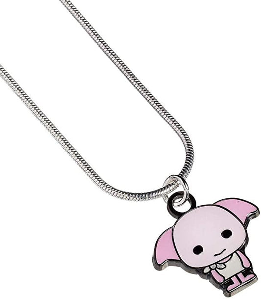 Chibi Dobby the House Elf Necklace