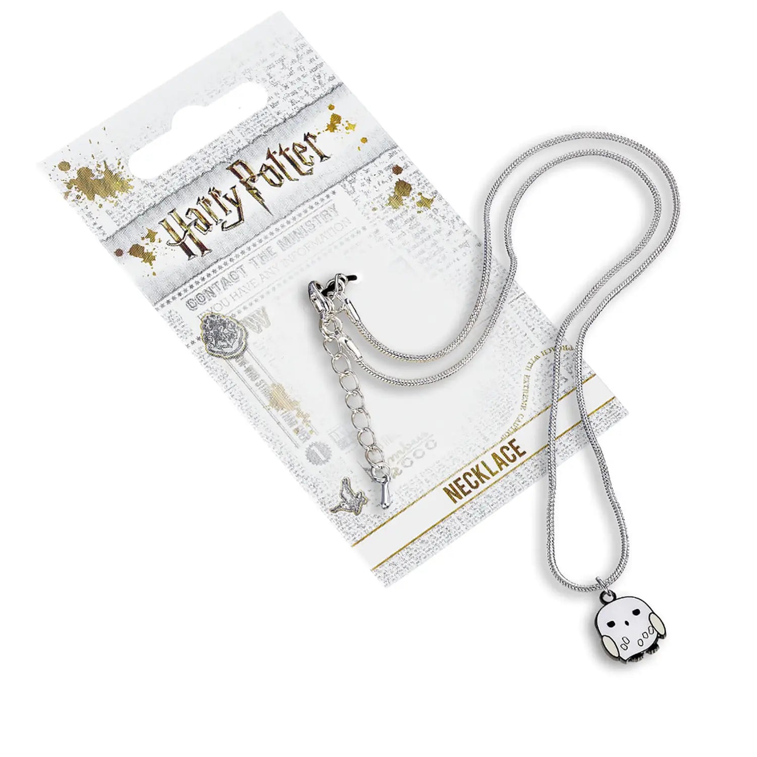 Hedwig necklace 2025