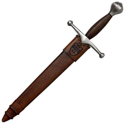 Crusader Knight Practical Dagger | Viking Armour
