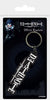 Death Note (LOGO) Rubber Keychain