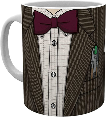 DOCTOR WHO-11th Doctor Costume-Mug