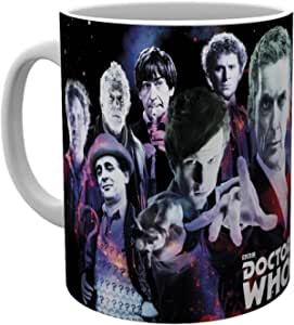 DOCTOR WHO-Cosmos -Mug