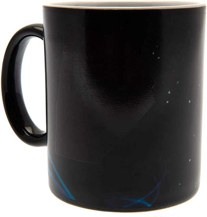 DOCTOR WHOTARDIS Heat Change Mug