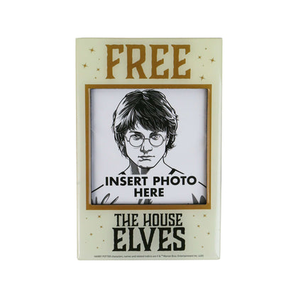 Harry Potter - Dobby Photo Frame Magnet