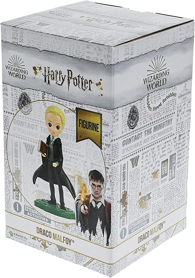 DRACO MALFOY FIGURINE