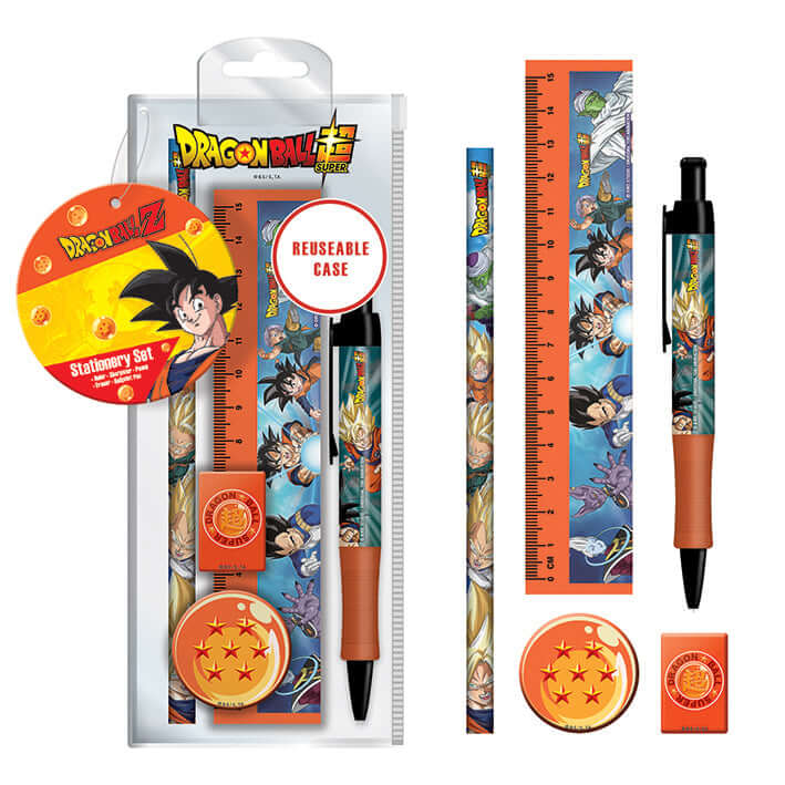 DRAGONBALL BATTLE OF GODS STATIONERY BAG