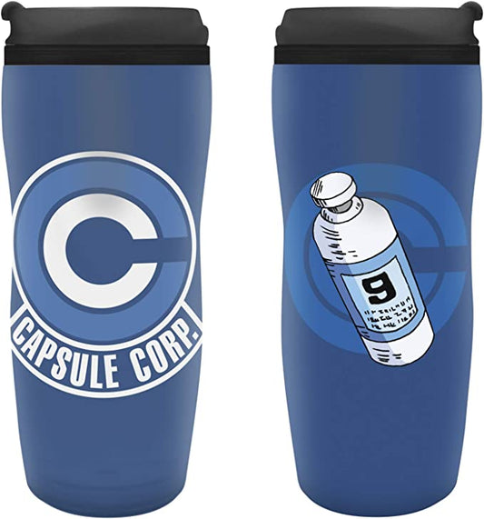 DRAGON BALL CAPSULE CORP 旅行杯