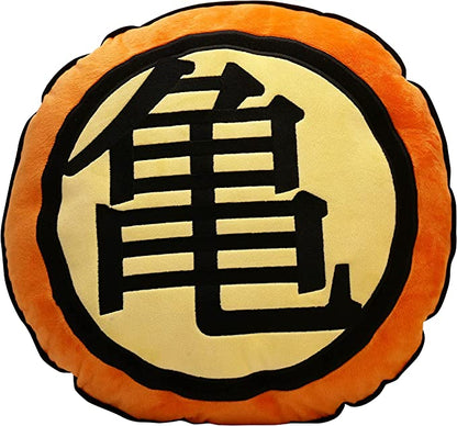 DRAGON BALL Kame Symbol Cushion