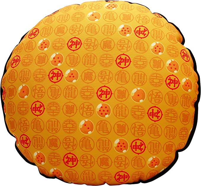 DRAGON BALL Kame Symbol Cushion