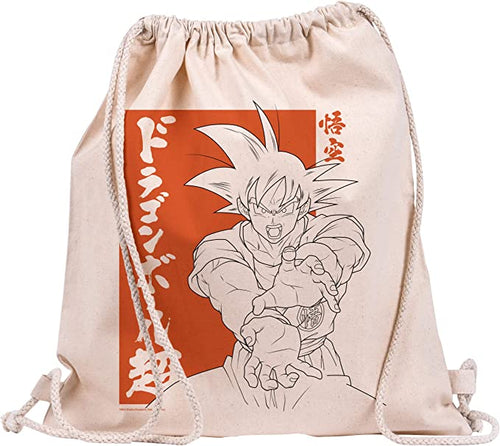 DRAGONBALL SUPER - Eco Bags - Goku