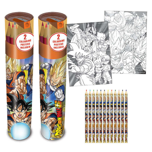 DRAGONBALL (BATTLE OF GODS) PENCIL TUBE