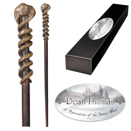 Dean Thomas Character Wand- Harry Potter Wands