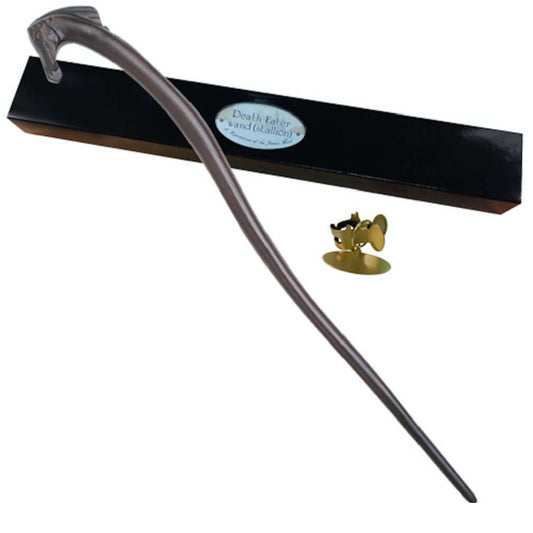 Death Eater Character Wand - Stallion