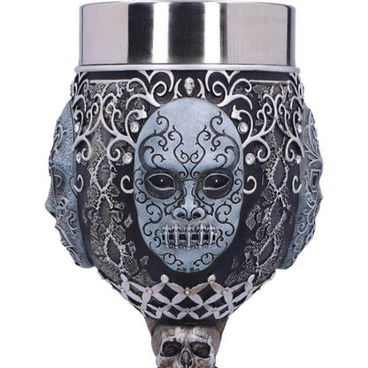 Harry Potter Death Eater Collectible Goblet- Harry Potter Shop