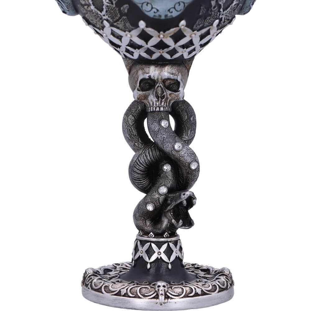 Harry Potter Death Eater Collectible Goblet- Harry Potter Fandom