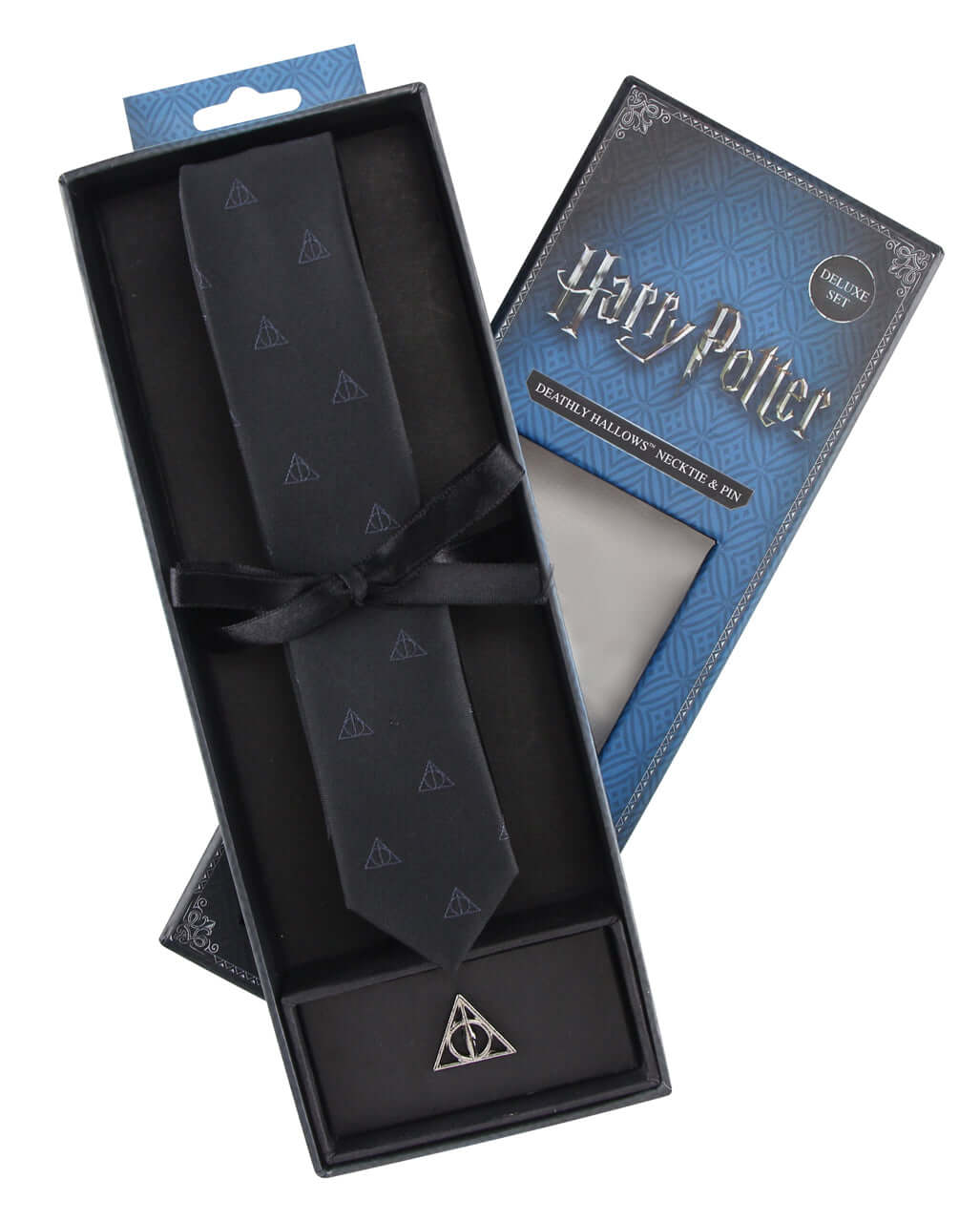 Deathly Hallows Deluxe Tie