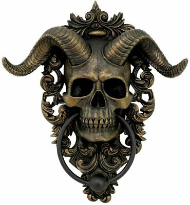 Diabolus Door Knocker 25cm