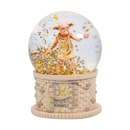 Dobby Christmas Snow Globe