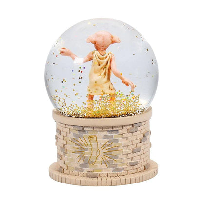 Dobby Christmas Snow Globe