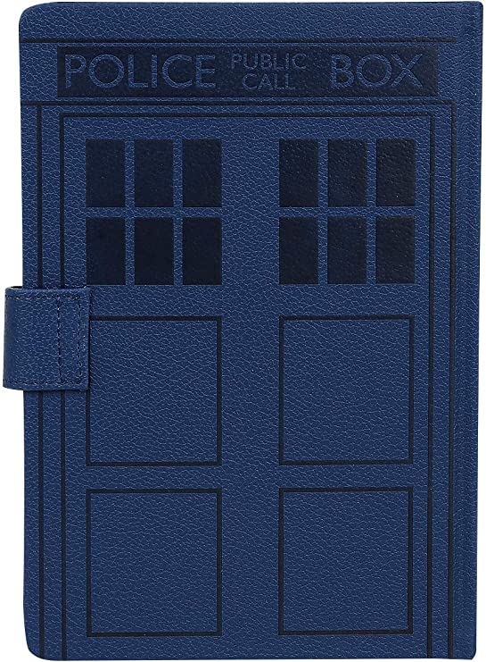 Doctor Who Premium Notebook A5