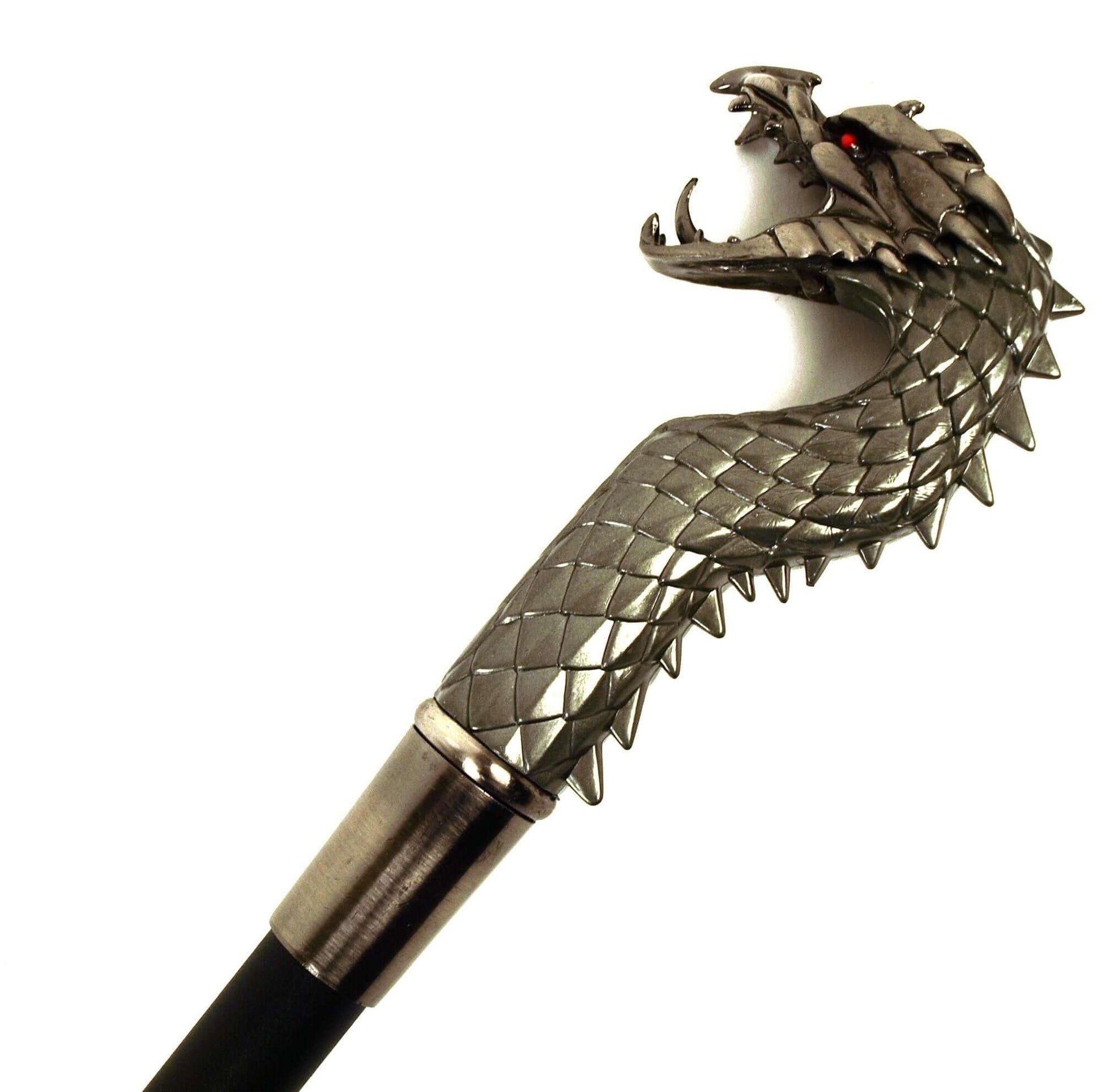 Dracane Swaggering Cane 90cm | Viking souvenirs