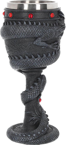 Dragon Coil Goblet 20cm