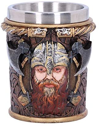 Drakkar Viking Shot Glass 7cm- the vikings