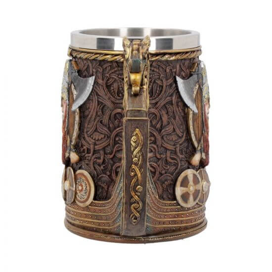 Drakkar Viking Tankard 15cm