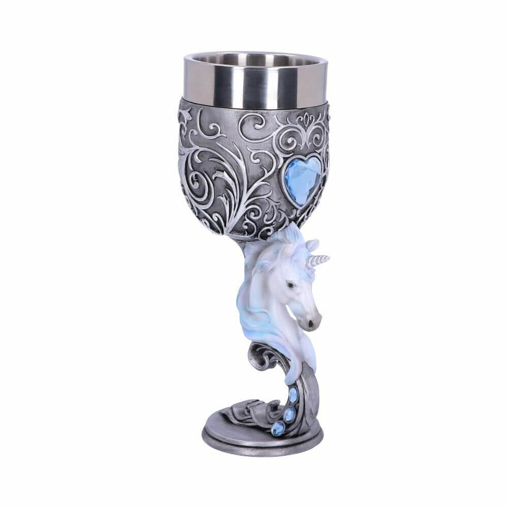 Enchanted Hearts Goblets  | Viking souvenirs