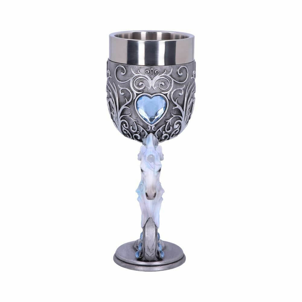 Enchanted Hearts Goblets  | Viking gifts