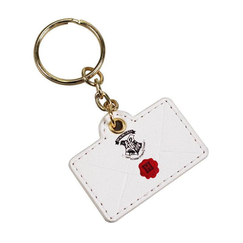 Harry Potter Letter Keyring