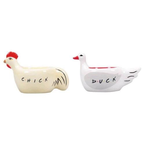 FRIENDS - EGG CUP BOX SET OF 2