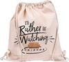 FRIENDS - Eco Bag - Rather Be Watching