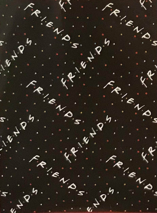 FRIENDS - Fleeces Blanket