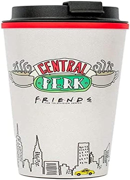 FRIENDS - Central Perk Flask