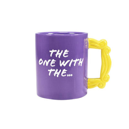 Friends - Mug Shaped The One | House of Spells