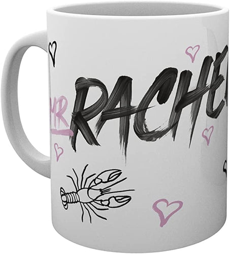 FRIENDS - Mr Rachel Mrs Ross mug