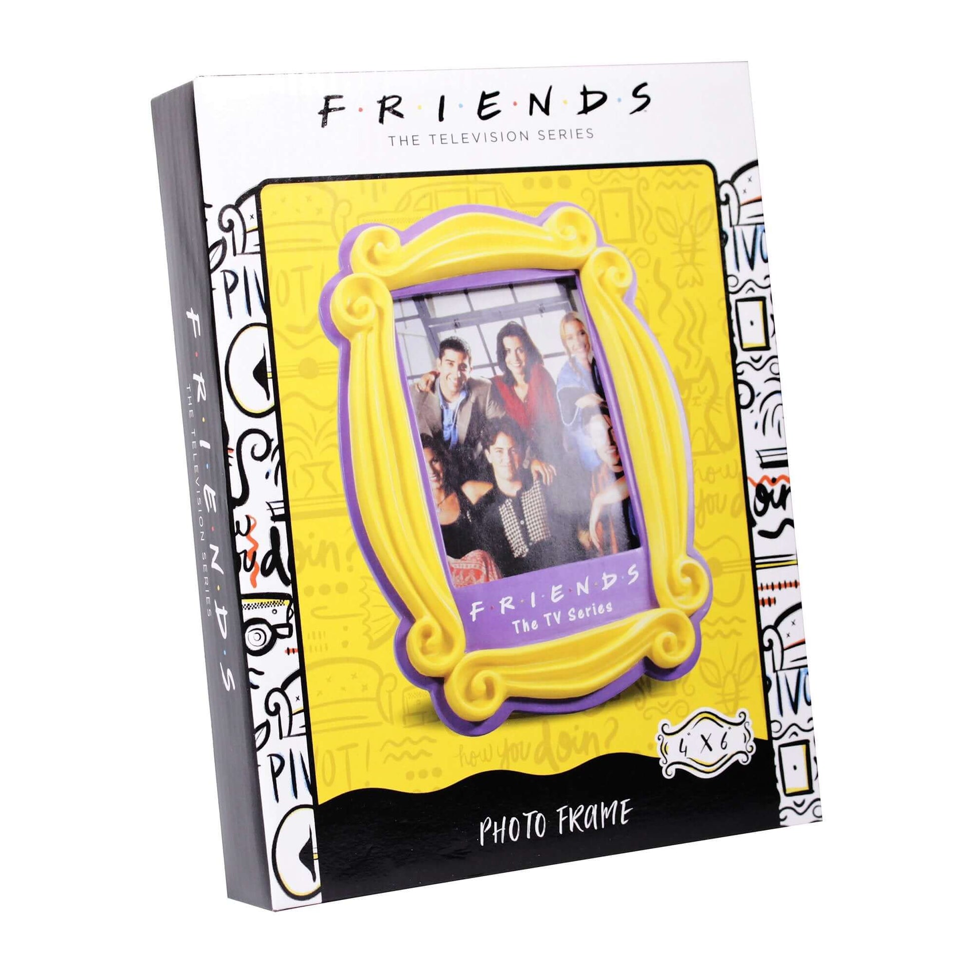 Friends - Photo Frame Boxed- Fandom Collectables