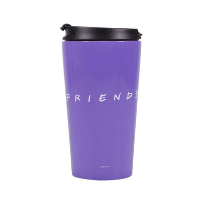 FRIENDS - TRAVEL MUG-WE ARE ON A BREAK- Fandom Shop