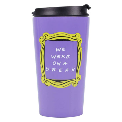 FRIENDS - TRAVEL MUG-WE ARE ON A BREAK