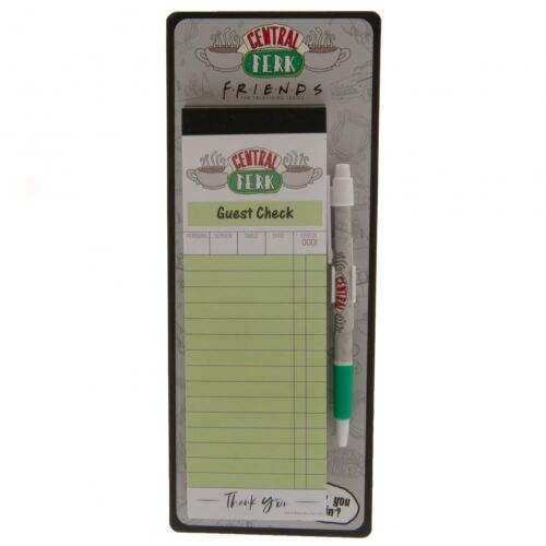 FRIENDS TO DO LIST AND PEN