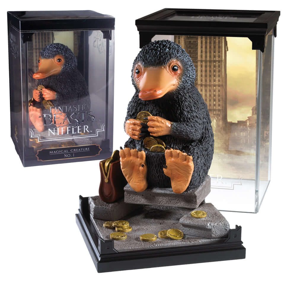 Fantastic Beasts - Magical Creatures Niffler | Fantastic Beasts gifts