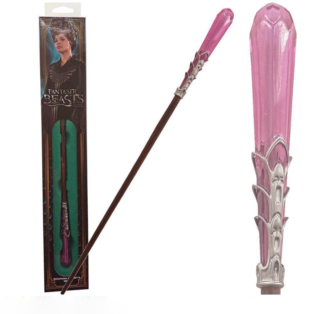 Fantastic Beasts - Seraphina Picquery Wand (window box)