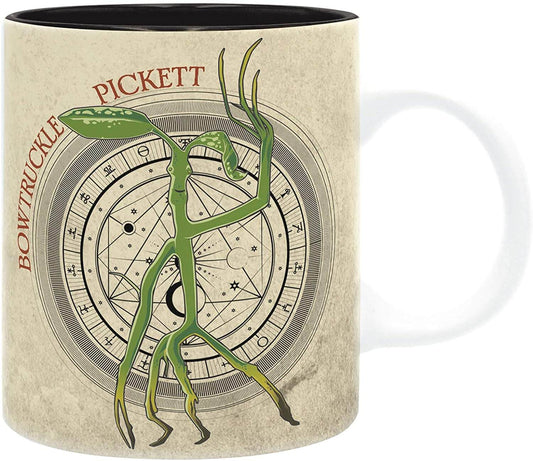 Fantastic Beasts Bowtruckle Mug |Fantastic Beasts gifts