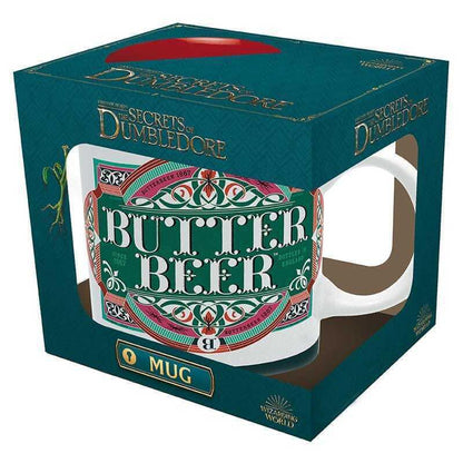 Fantastic Beasts Butter Beer- Mug