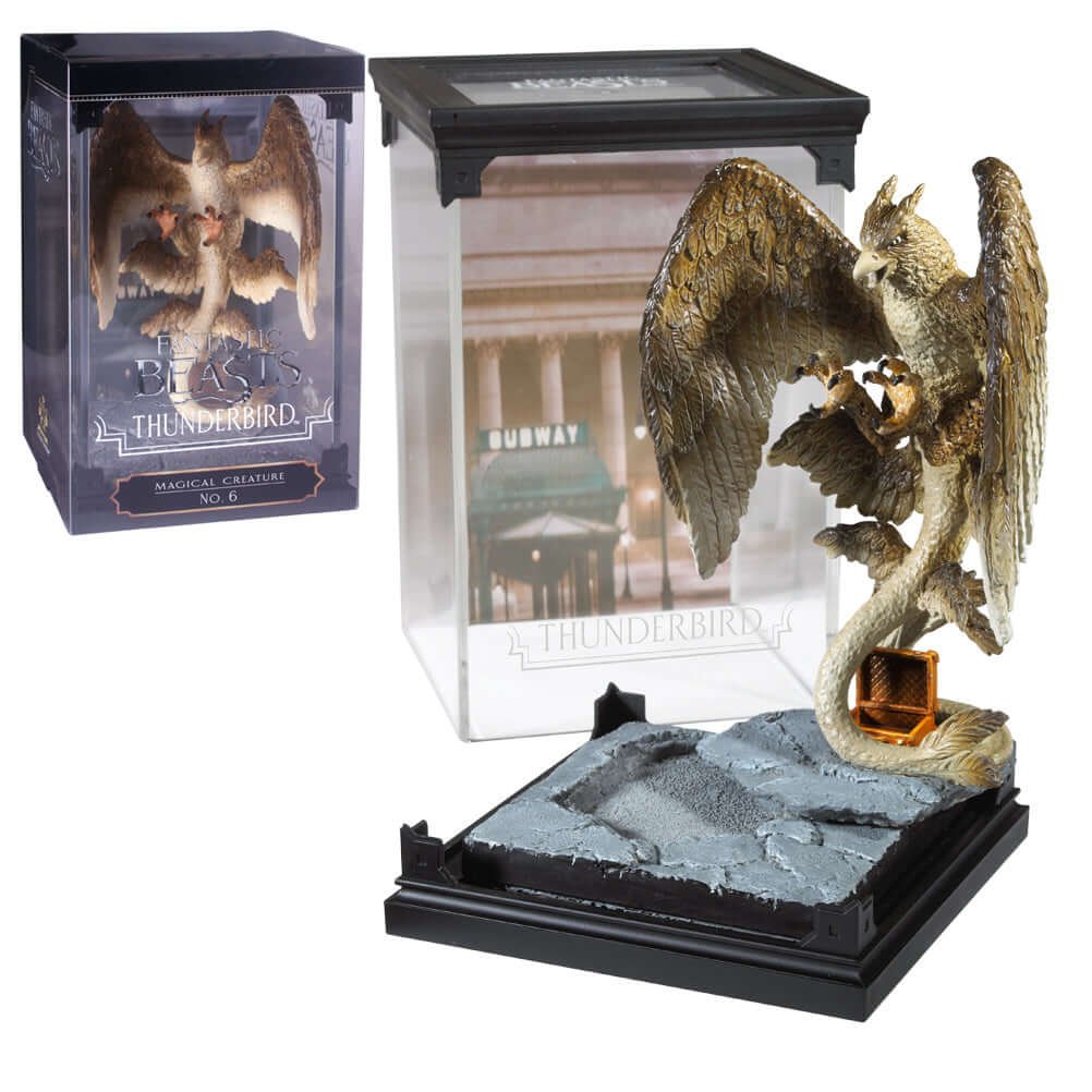 Fantastic Beasts Magical Creatures - Thunderbird  | Fantastic Beasts gifts