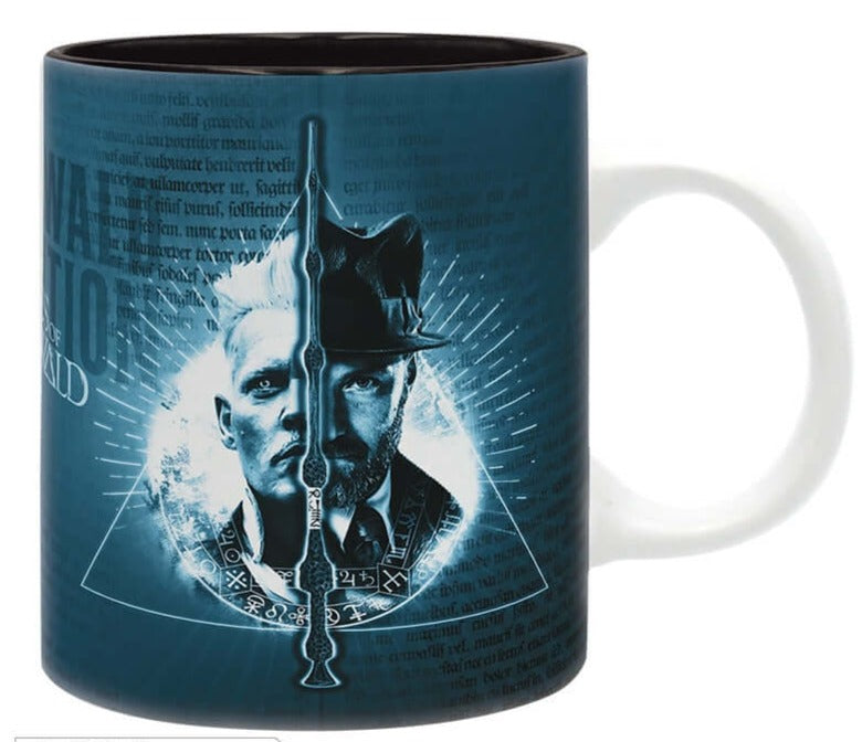 Fantastic Beasts Pick a Side Mug