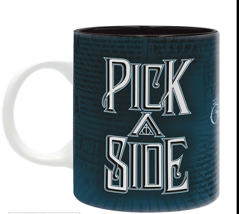 Fantastic Beasts Pick a Side Mug- Fantastic Beasts shop