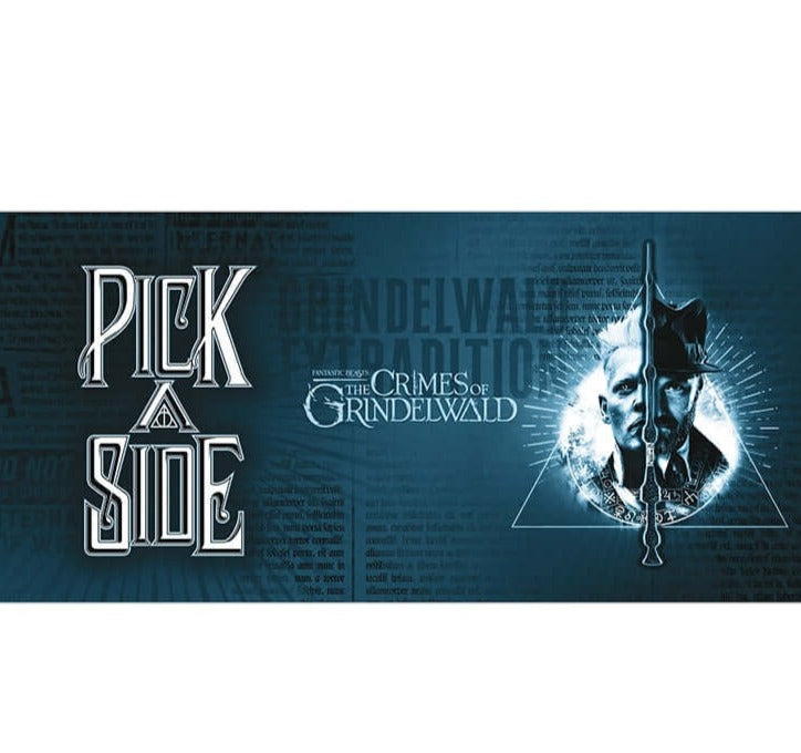 Fantastic Beasts Pick a Side Mug- Fantastic Beasts gifts